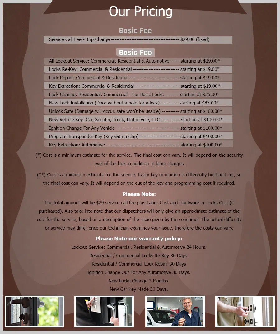 Lake Como FL Locksmith Store, Lake Como, FL 407-434-0642